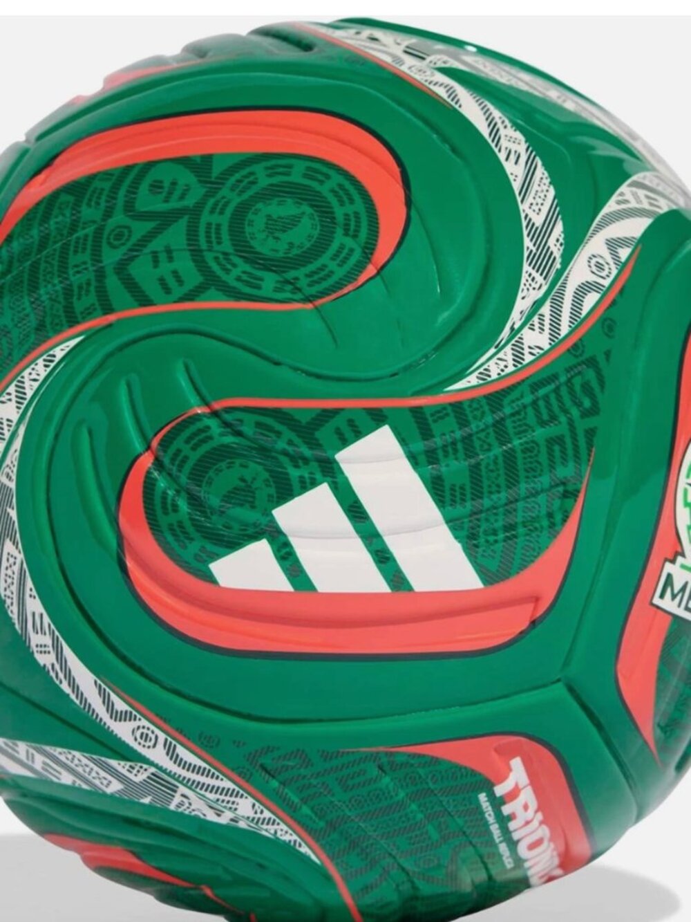 Adidas FIFA World Cup 26™ Trionda Mini Soccer Ball Mexico size 5